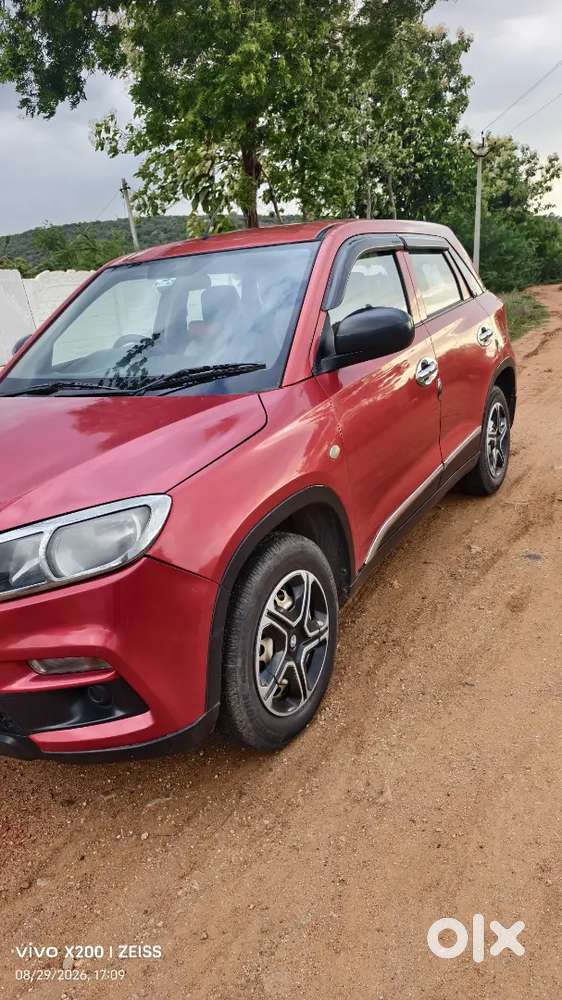 Maruti Suzuki Brezza 2016 Nov Manufacturing Diesel