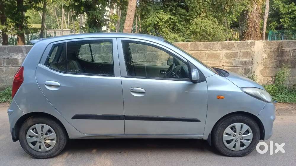 Hyundai I10 1.2 Magna 2012