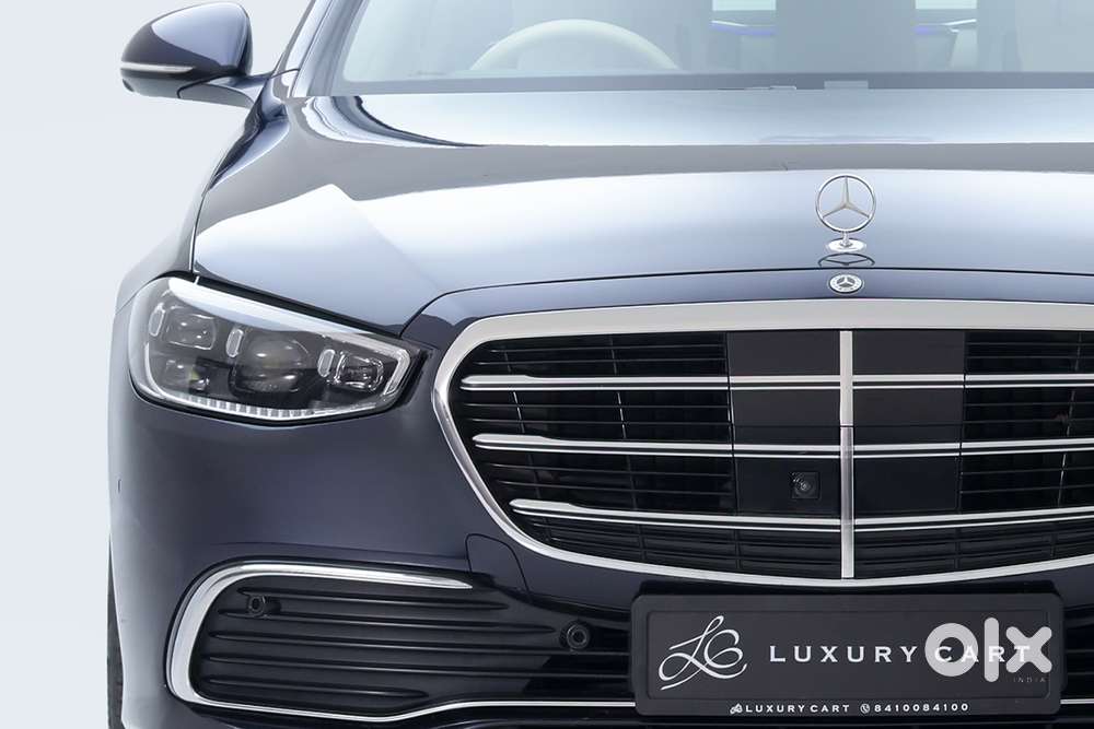 Mercedes-benz S-class S 350d, 2022, Diesel