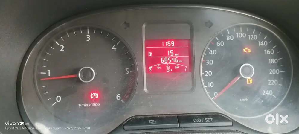 Volkswagen Polo 2013 Diesel