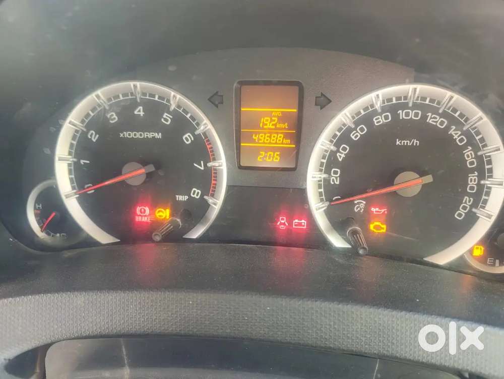 Maruti Suzuki Swift Dzire 2014 Petrol Manual