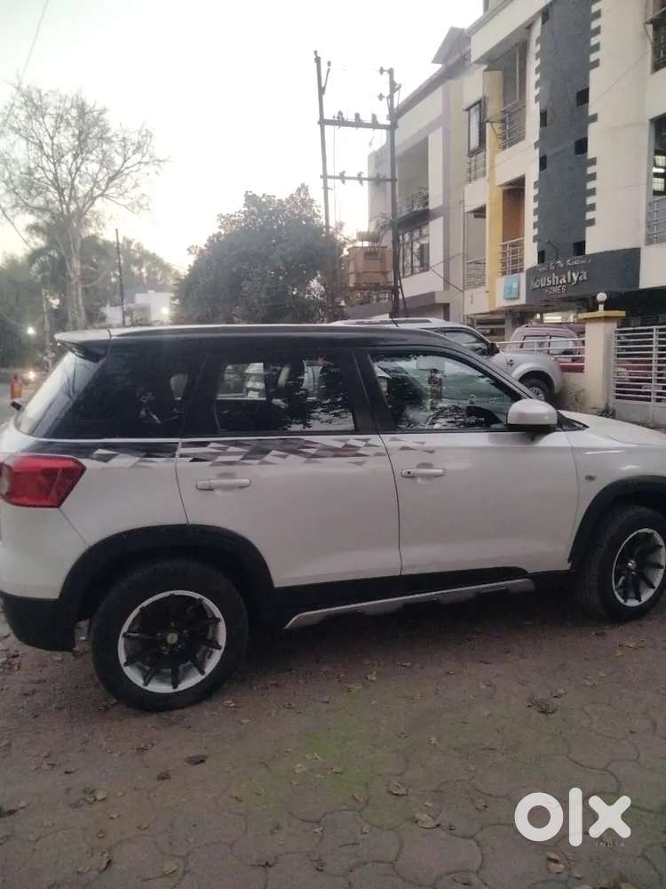 Even Condition Gadi 2017 Second Owner 55000 Chali Jaise Lena Vahi Sa