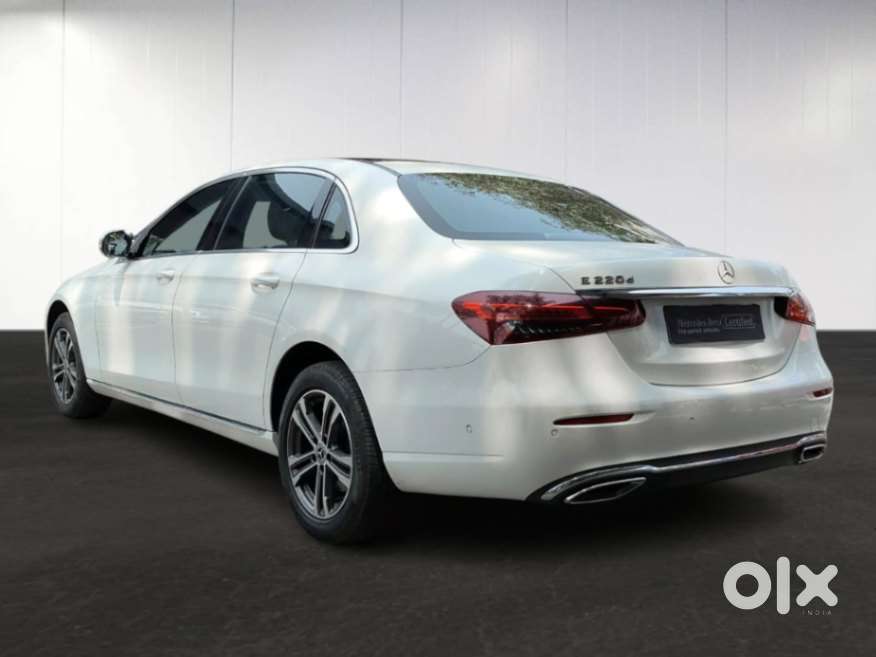 Mercedes-benz E-class E 220d Exclusive, 2022, Diesel