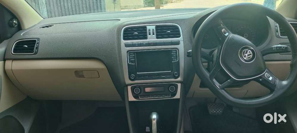 Volkswagen Vento 1.5 Tdi Highline Plus At, 2017