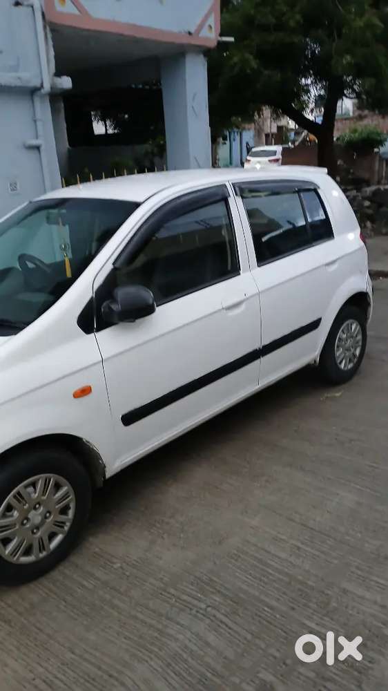 Hyundai Getz Prime 2010. Green Tax Paid  2030