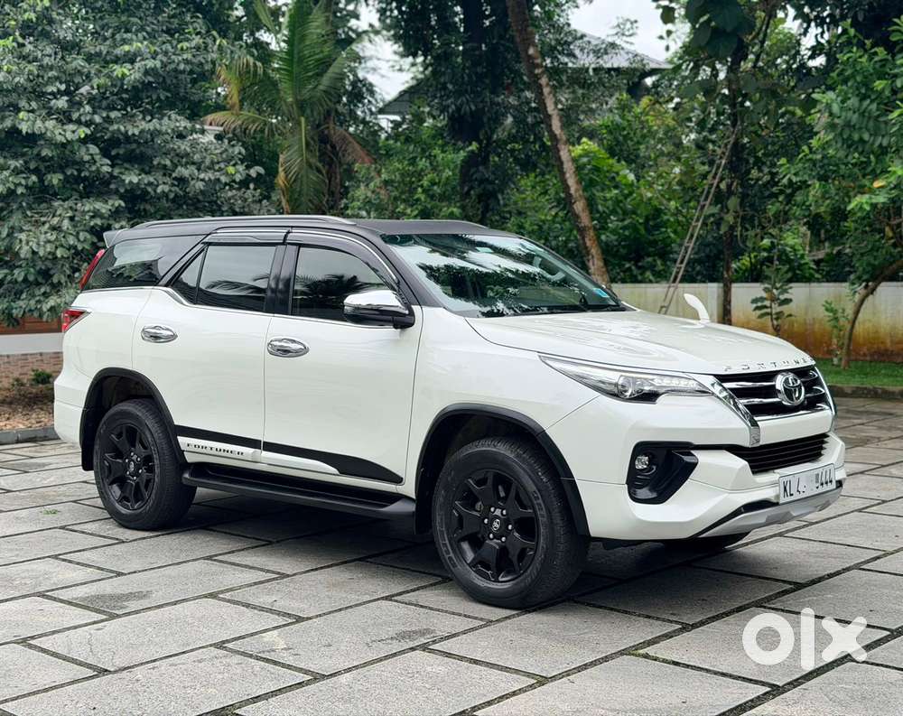 Toyota Fortuner 2.8 4x2 At Trd Limited Edition, 2020, Diesel