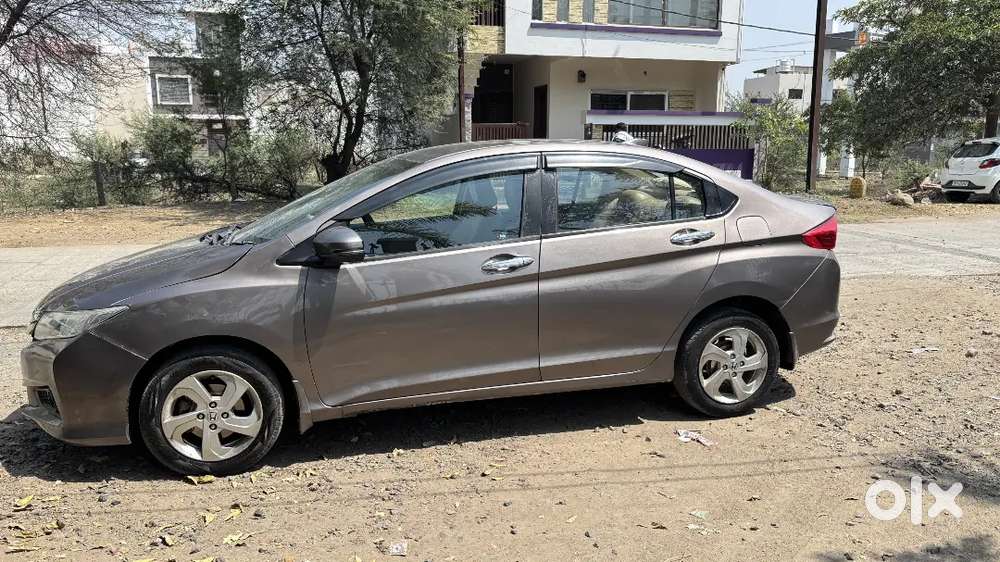 Honda City 2014 V Mt