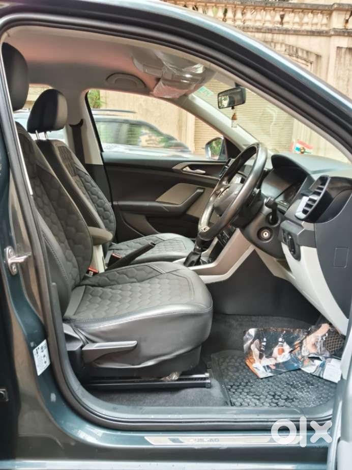 Skoda Kushaq 1.0 Tsi Ambition At, 2022, Petrol