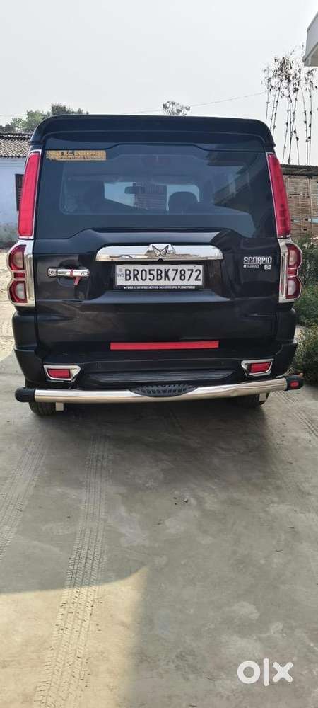 Mahindra Scorpio Classic 2025 Diesel 17900 Km Driven