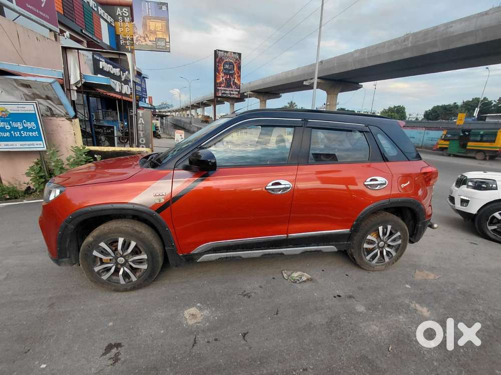 Maruti Suzuki Brezza Vdi, 2019, Diesel