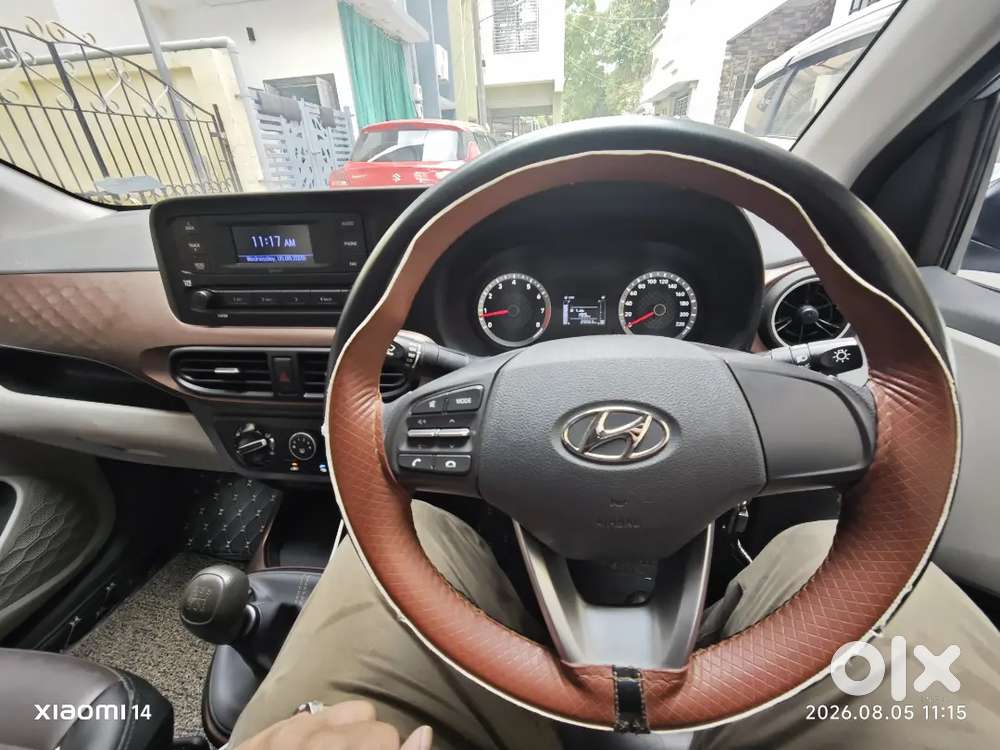 Hyundai Aura 1.2 S 2022 Variant