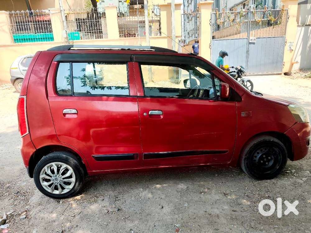 Maruti Suzuki Wagon R Vxi Bs Iv, 2018, Petrol