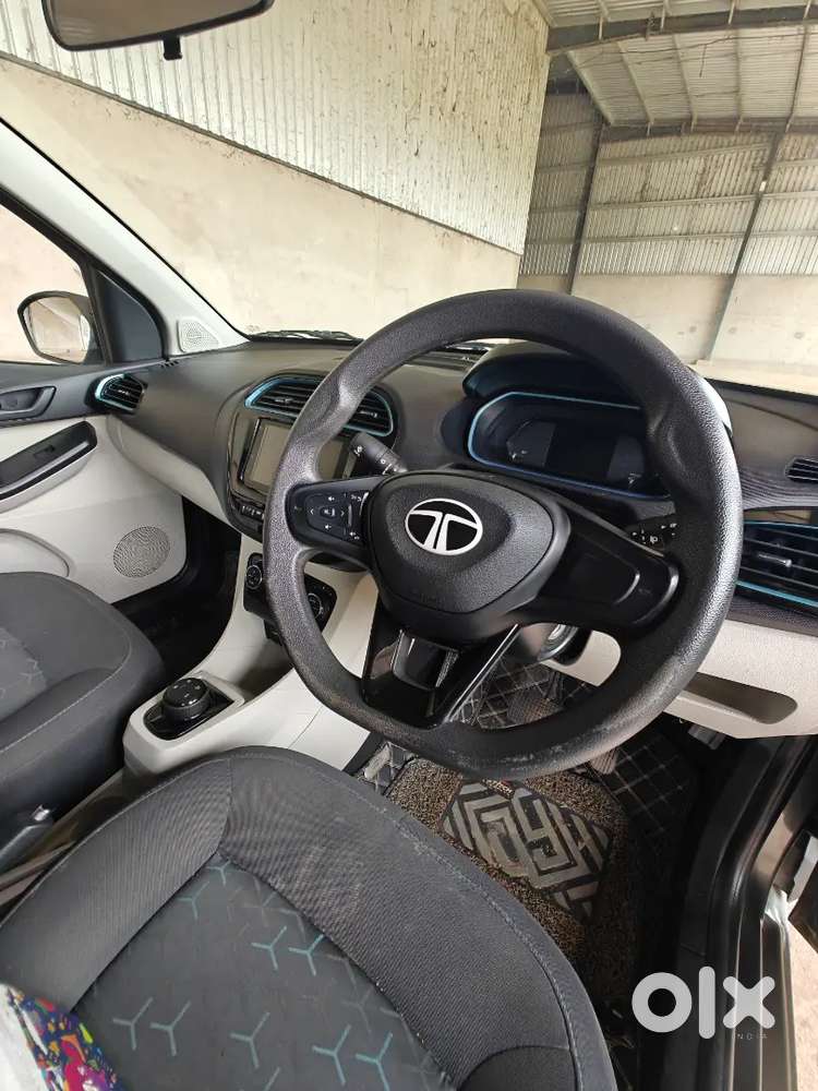 Tata Tiago Ev Long Range