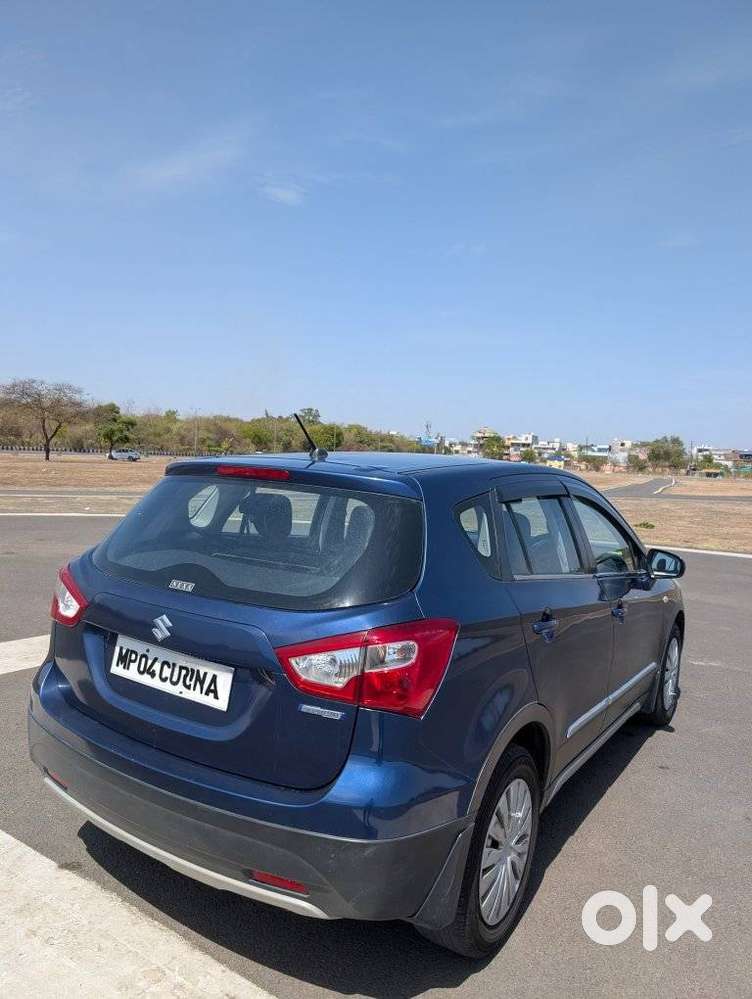 Maruti Suzuki S-cross 2017-2020 1.3 Sigma, 2018, Diesel