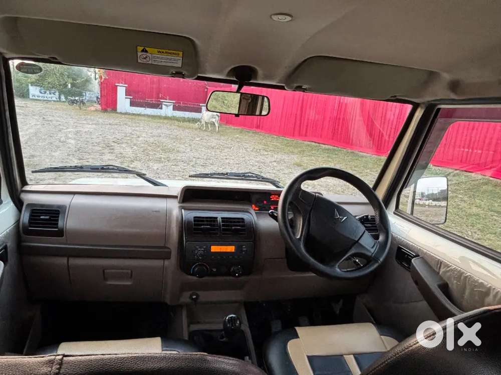 Mahindra Bolero Diesel 2024