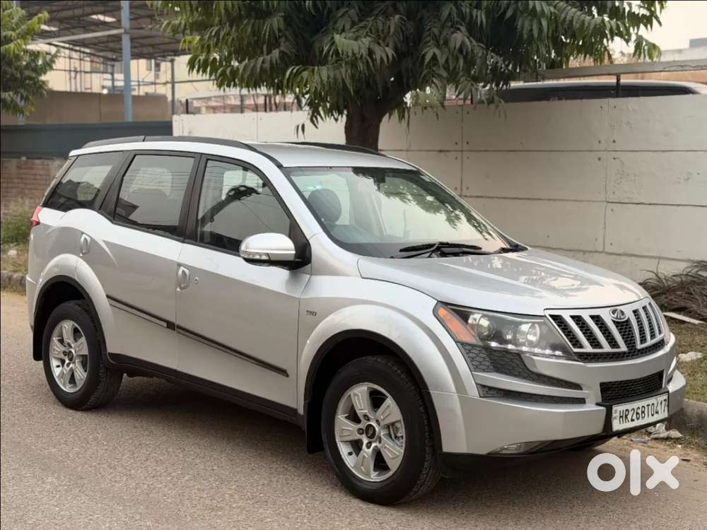 Mahindra Xuv500 W8, 2012, Diesel