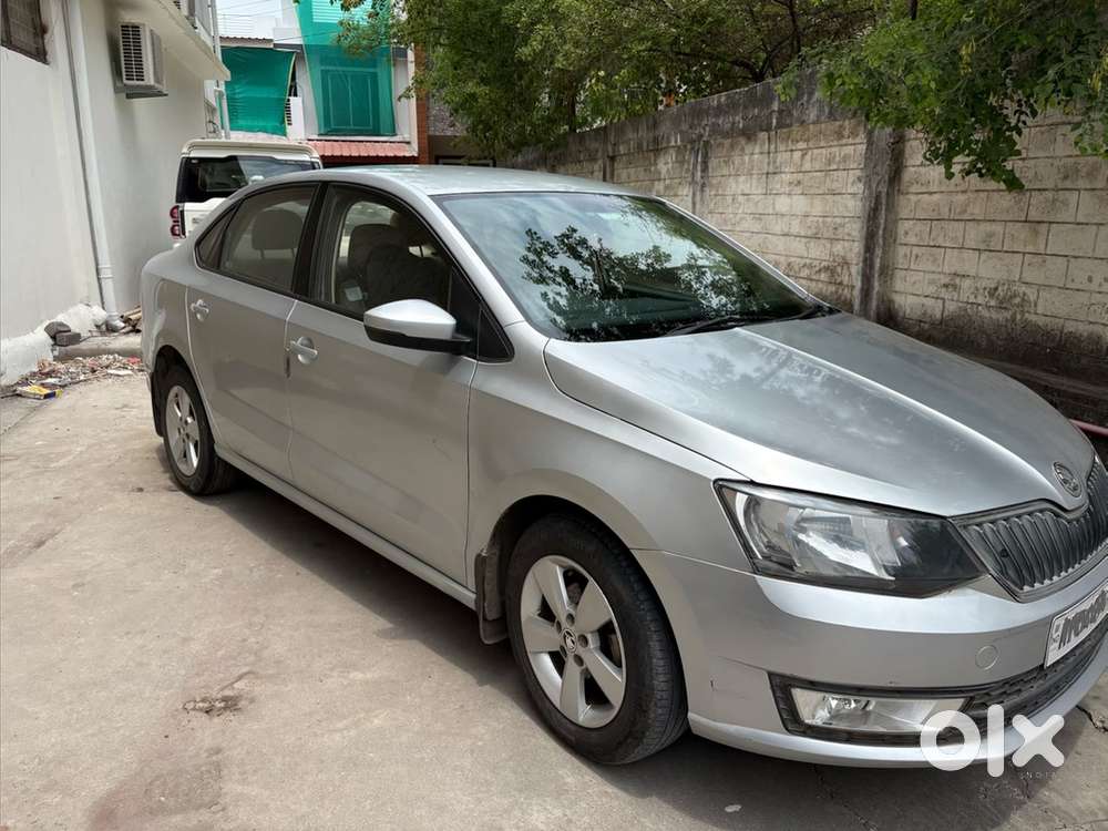 Skoda Rapid Tdi 2017