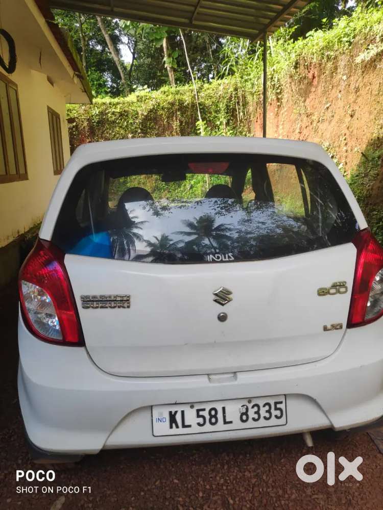 Maruti Suzuki Alto 2013 Petrol Lxi