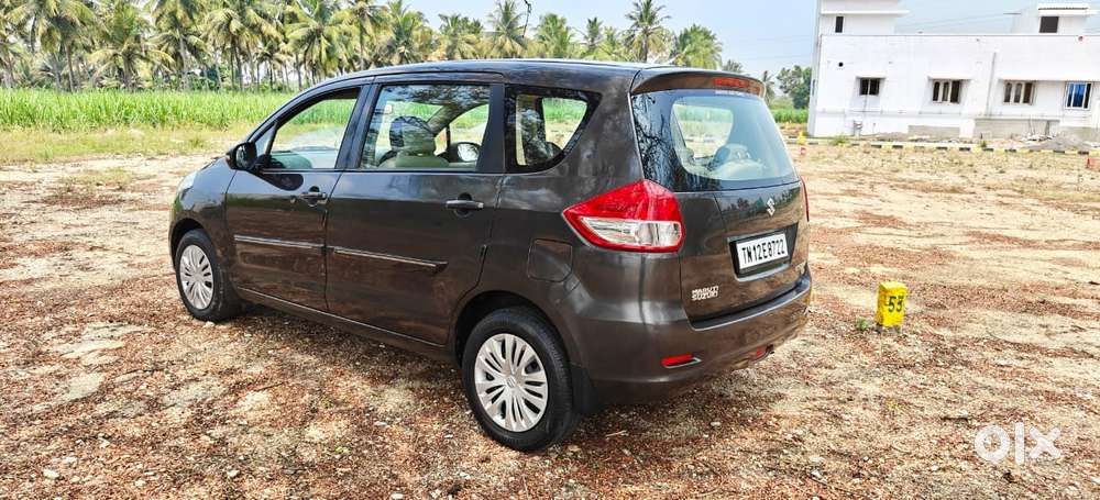 Maruti Suzuki Ertiga Shvs Vdi, 2015, Diesel