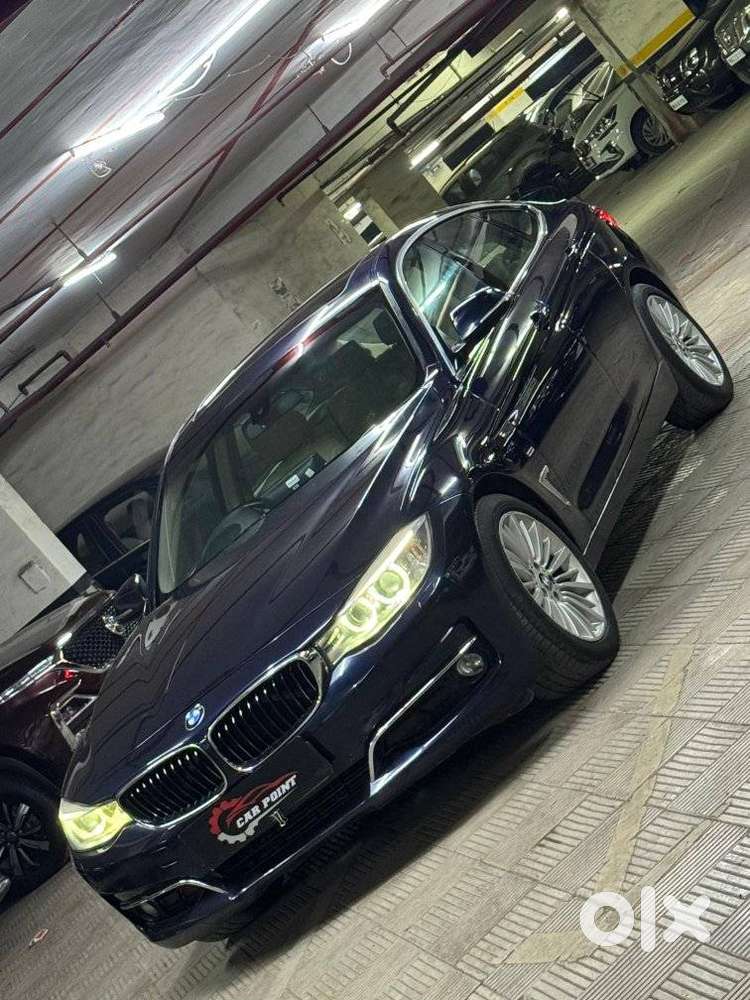 Bmw 3 Series Gt