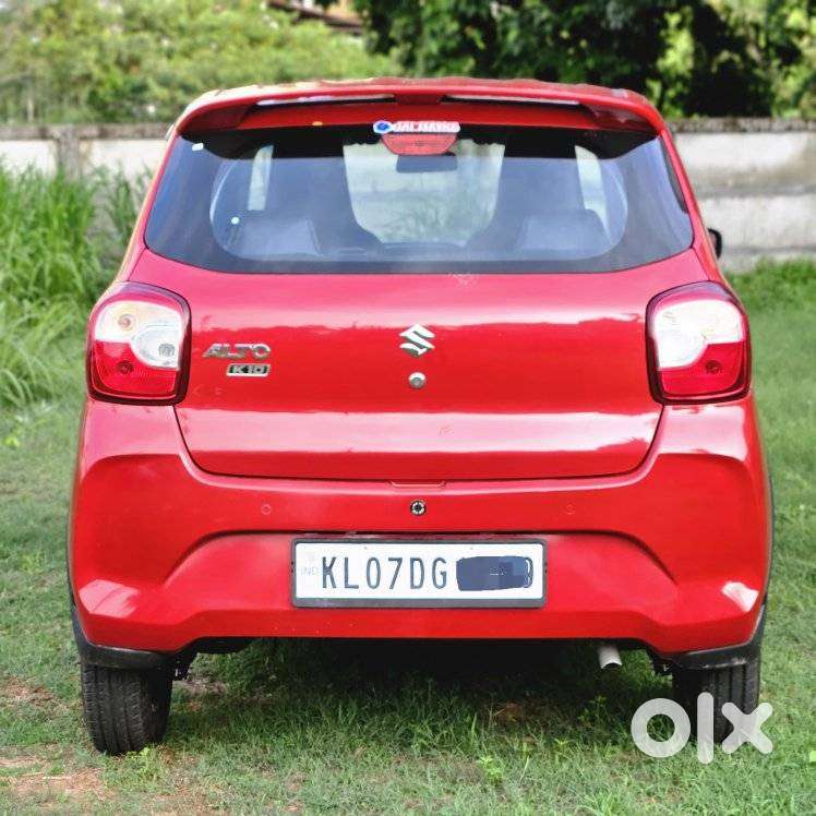Maruti Suzuki Alto K10 1.0 Vxi Plus Amt, 2025, Petrol