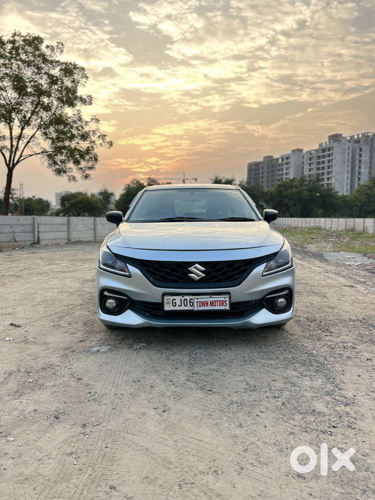 Maruti Suzuki Baleno Sigma, 2022, Petrol