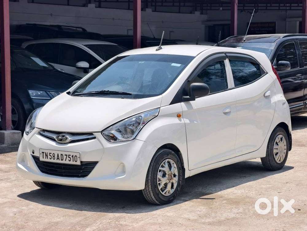 Hyundai Eon 1.0 Era Plus, 2013, Lpg