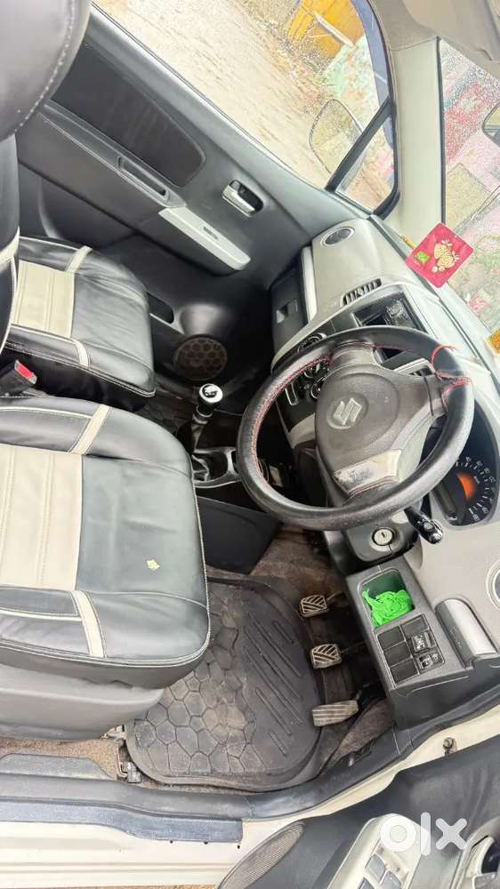 Good Condition With Cng Petrol