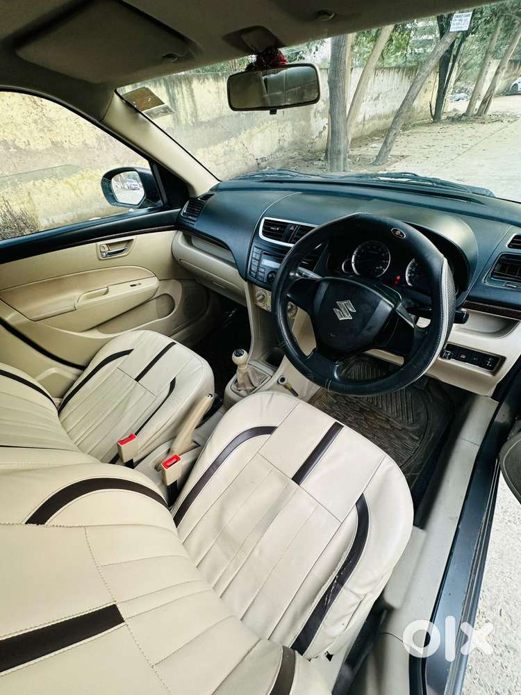 Maruti Suzuki Dzire 1.2 Vxi, 2013, Cng & Hybrids