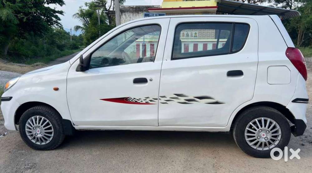 Maruti Suzuki Alto Tour H1, 2019, Lpg