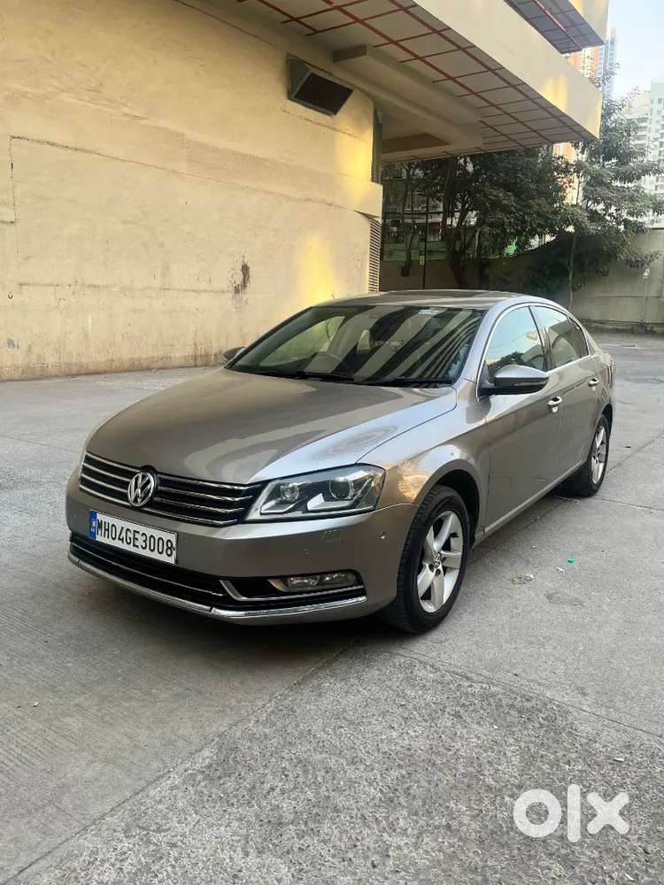 Volkswagen Passat 2013 Diesel Well Maintained
