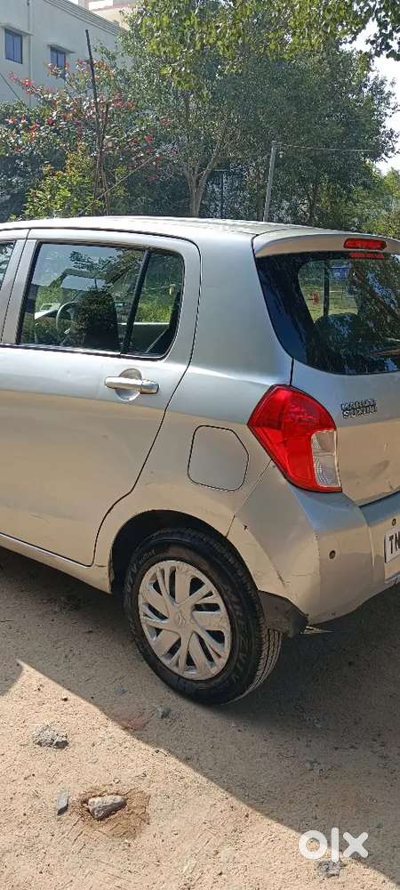 Maruti Suzuki Celerio 2015 Petrol 77000 Km Driven