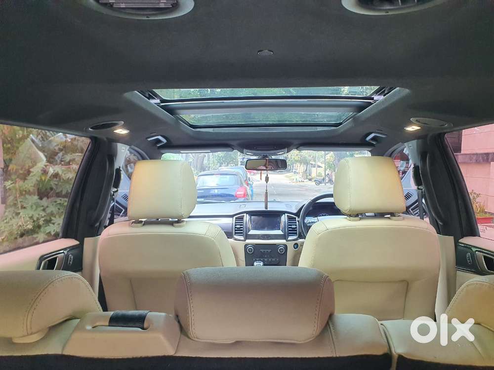 Ford Endeavour 3.2 Titanium At 4x4, 2020, Diesel