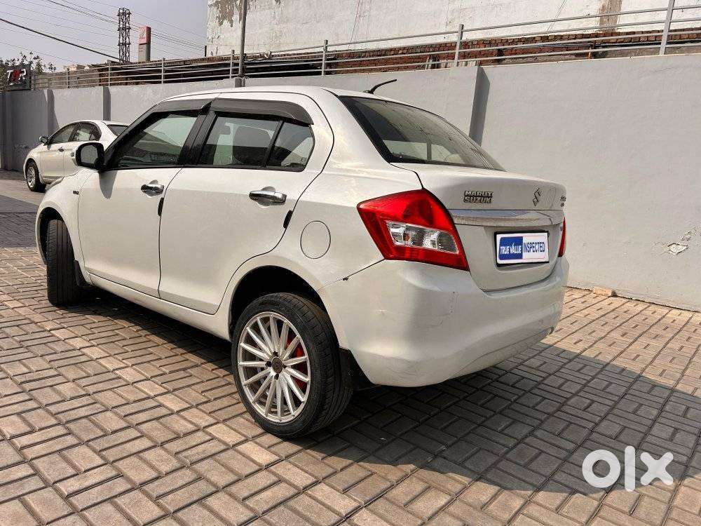 Maruti Suzuki Dzire 2017-2020 Ldi, 2016, Diesel