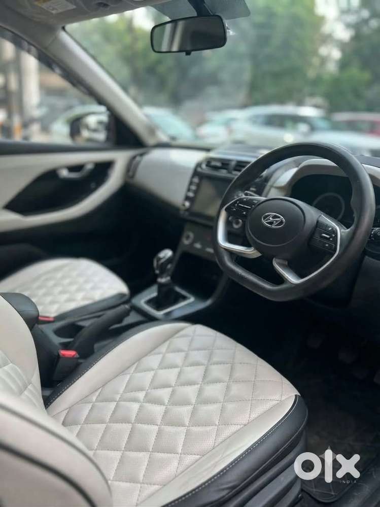 Hyundai Creta 1.5 Ex Petrol, 2021, Petrol