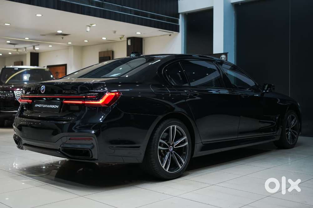 Bmw 7 Series 3.0 730ld M Sport Plus, 2023, Diesel