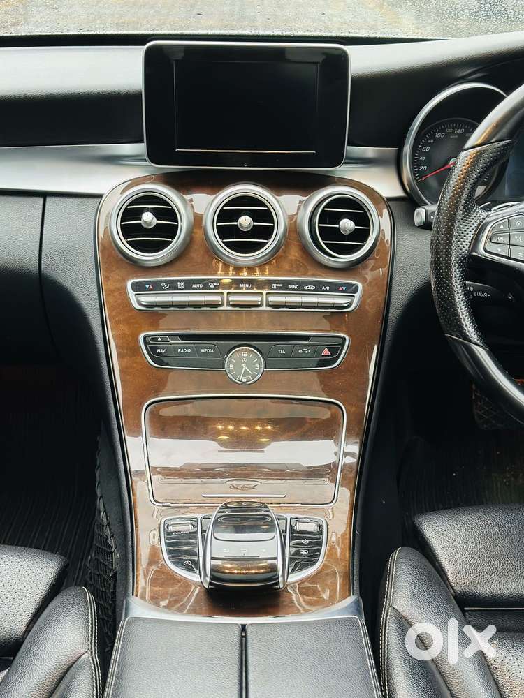 Mercedes-benz C-class 2.2 C220 Cdi Grand Edition, 2016, Diesel