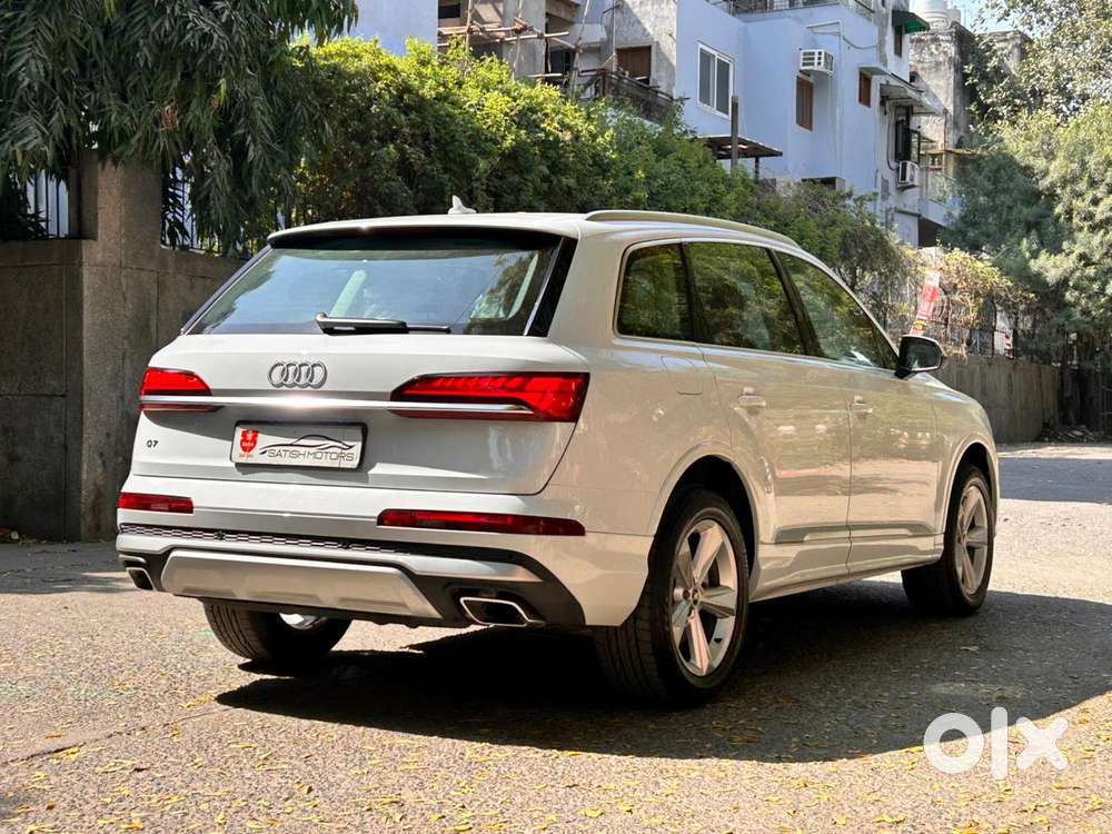 Audi Q7 3.0 Premium Plus 55 Tfsi, 2025, Petrol