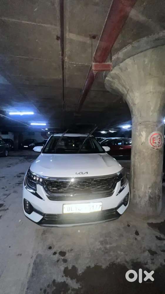 Kia Seltos Htx Petrol 2021