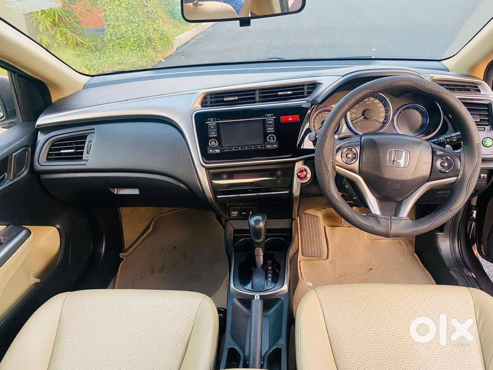 Honda City I Vtec Vx, 2015, Petrol