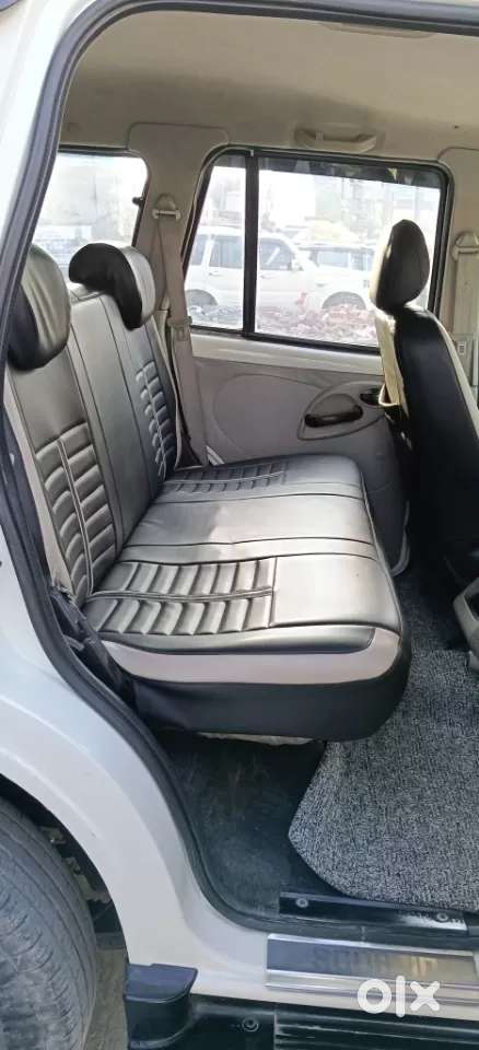 Mahindra Scorpio, 2016, Diesel