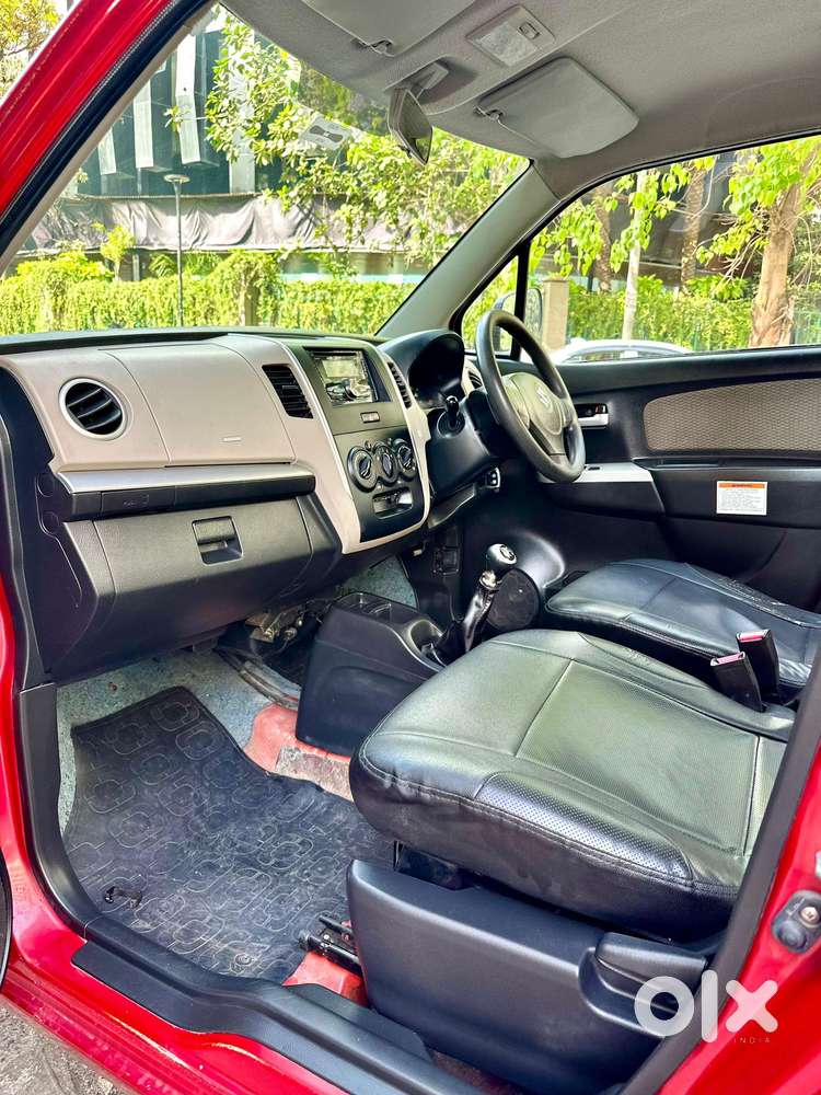 Maruti Suzuki Wagon R Cng Lxi, 2015, Cng & Hybrids