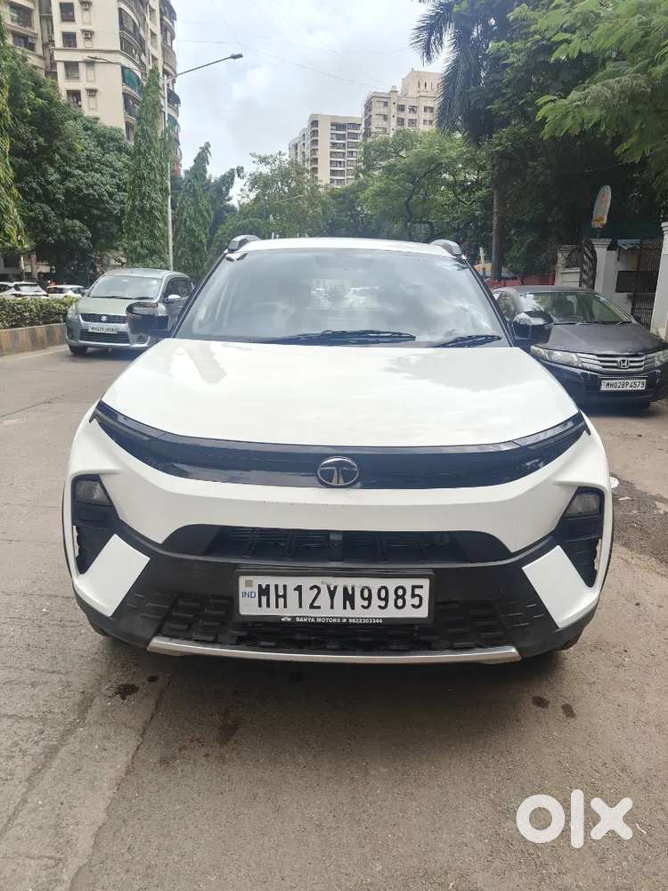 Tata Nexon Creative Cng 2025