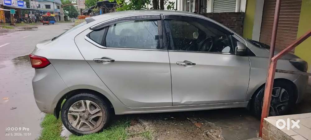Tata Tigor 2018 Model