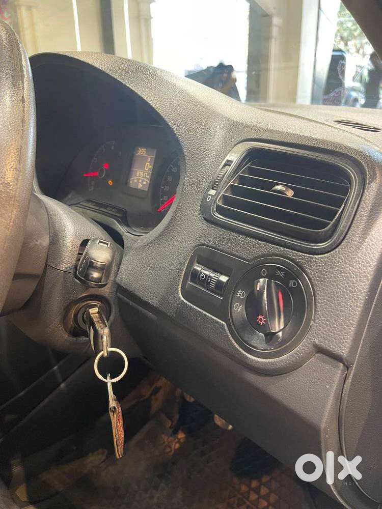 Volkswagen Polo, 2017, Petrol