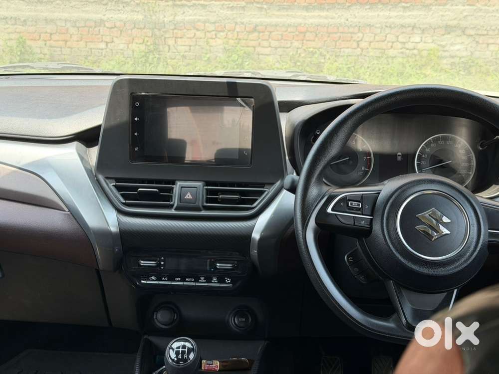 Maruti Suzuki Fronx Delta 2025
