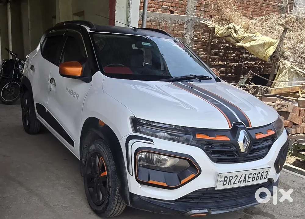 ​ Renault Kwid Climber (2020) - 55k Km  New Tyres & Battery  Fancy