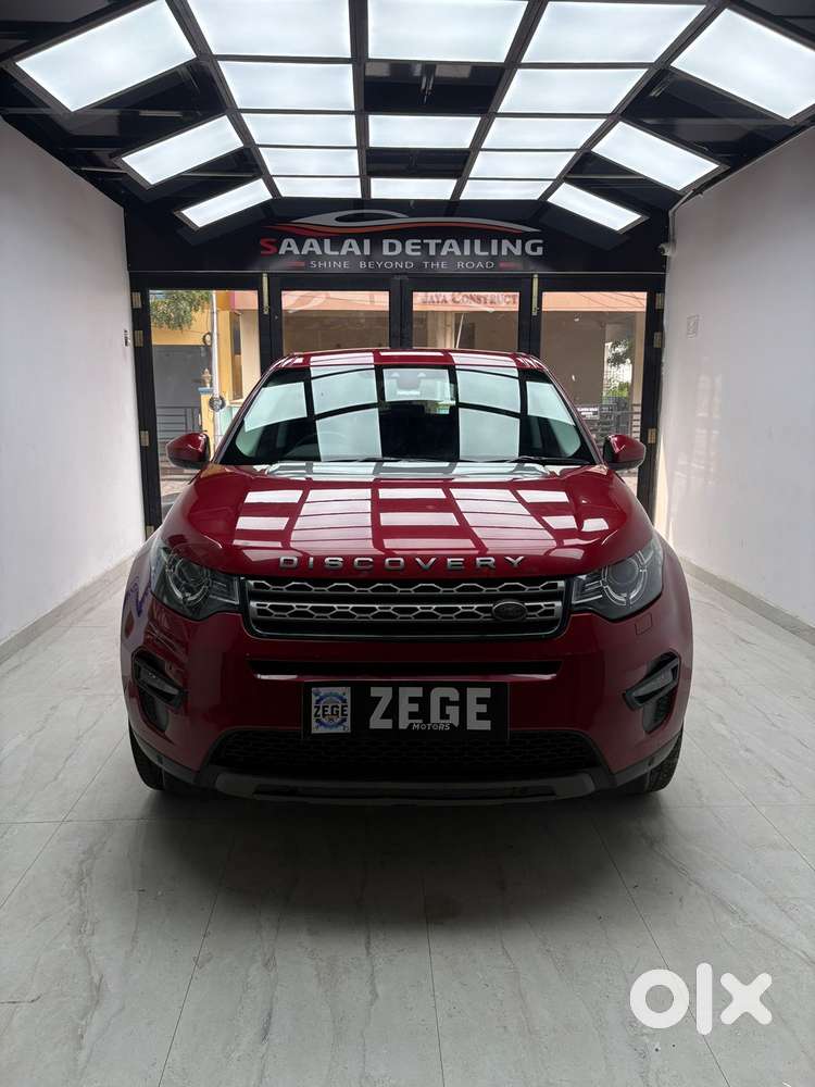 Land Rover Discovery Sport Hse 7-seater, 2019, Diesel