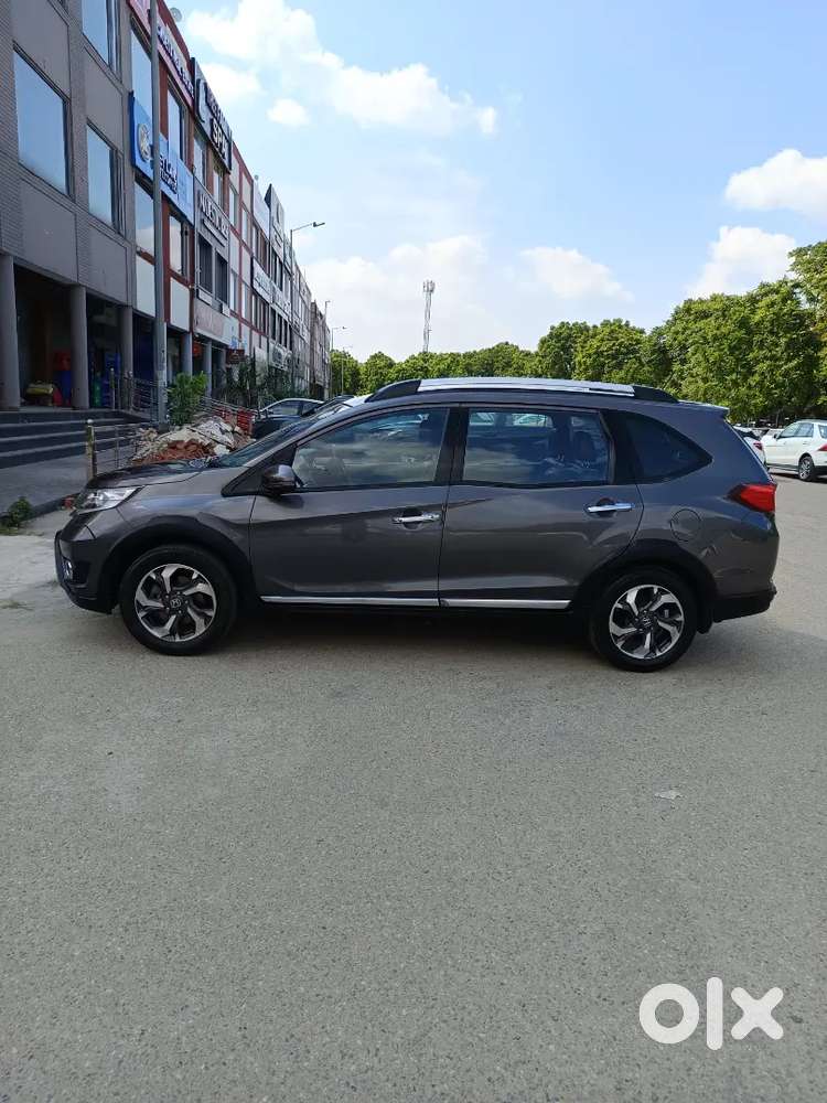 Honda Br-v Vx Petrol 2018