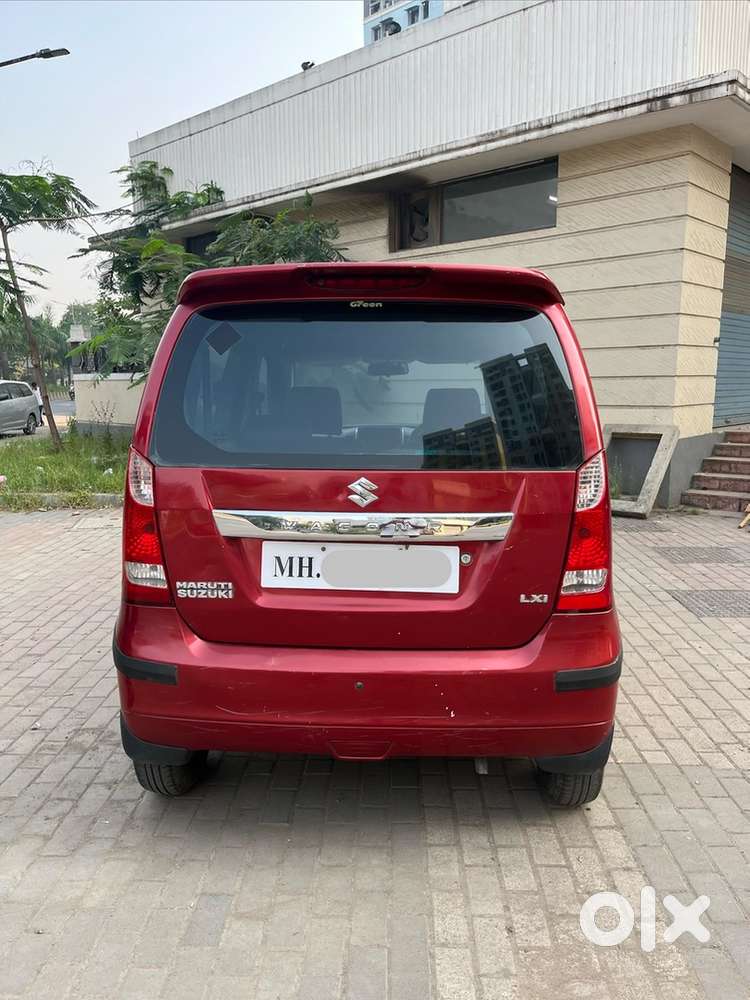 Maruti Suzuki Wagon R 2014 Cng & Hybrids Good Condition